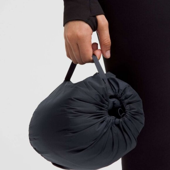 lululemon athletica Black Puffer Jacket - Picture 8 of 14